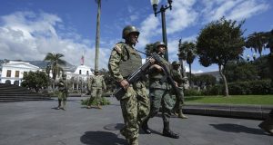 Ισημερινός: Κυρώσεις στη συμμορία Λος Τσονέρος και στον αρχηγό της…
