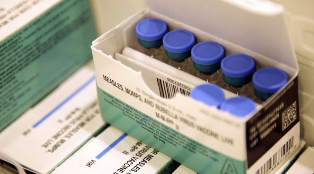ΠOY: Αύξηση κατά 79% των κρουσμάτων ιλαράς καταγράφηκε πέρυσι στον κόσμο