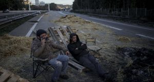 Έφυγαν από τις Βρυξέλλες οι αγρότες και ζητούν μέτρα ενίσχυσης…