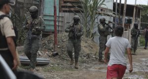 Ισημερινός: Χιλιάδες συλληφθέντες μετά από 27 ημέρες «εσωτερικής ένοπλης σύγκρουσης»…