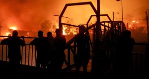 Φονικές φωτιές στη Χιλή: Ο Έλληνας πρέσβης μιλάει στο Πρώτο…