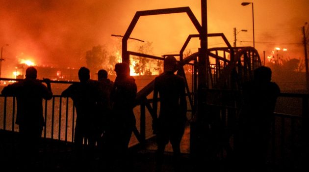 Φονικές φωτιές στη Χιλή: Ο Έλληνας πρέσβης μιλάει στο Πρώτο για τα αίτια και το μέγεθος της καταστροφής (audio)