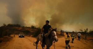 Χιλή: Τουλάχιστον 19 νεκροί σε δασικές πυρκαγιές στην Βίνια ντελ…
