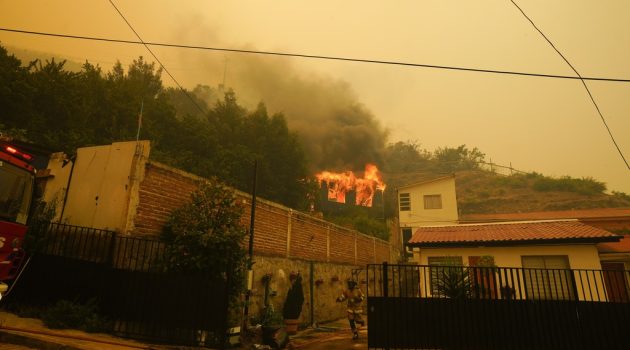 Χιλή: Τουλάχιστον 51 νεκροί στις πυρκαγιές – «Μέσα σ’ ένα λεπτό, χάσαμε τα πάντα»