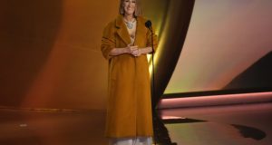 Grammy 2024: Συγκίνησε με την εμφάνισή της η Celine Dion