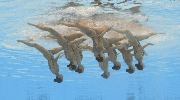 Εκτός Ολυμπιακών Αγώνων το ομαδικό της συγχρονισμένης κολύμβησης