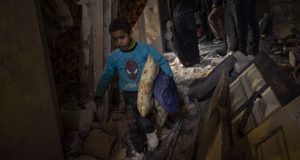 ΟΗΕ: «Έγκλημα πολέμου» οι ισραηλινές καταστροφές που στοχεύουν να δημιουργήσουν…