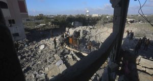 Ο στρατός του Ισραήλ σκότωσε ανώτερα στελέχη της Χαμάς στη…
