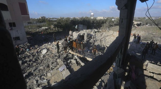 Ο στρατός του Ισραήλ σκότωσε ανώτερα στελέχη της Χαμάς στη Ράφα – Δείτε βίντεο από την επιχείρηση