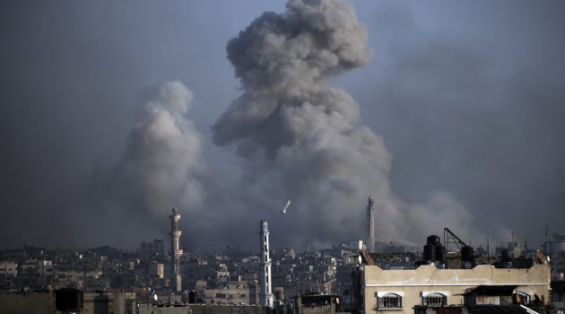 Εντείνεται η διεθνής πίεση για νέα ανακωχή μεταξύ Ισραήλ και Χαμάς – Στο Κάιρο ο διευθυντής της CIA