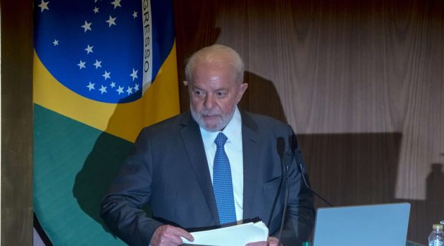 Βραζιλία: Ο πρόεδρος Λούλα ανακαλεί τον πρεσβευτή της χώρας του στο Ισραήλ