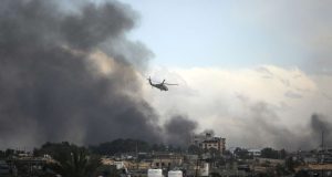 Πόλεμος Ισραήλ -Χαμάς: Διεθνείς πιέσεις για να αποτραπεί η επίθεση…
