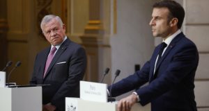 Η Γαλλία ανοίγει παράθυρο για αναγνώριση Παλαιστινιακού κράτους