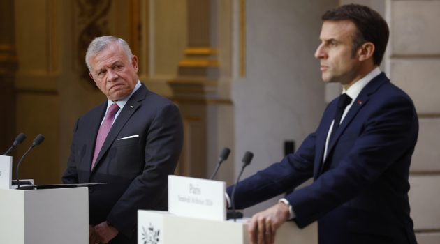 Η Γαλλία ανοίγει παράθυρο για αναγνώριση Παλαιστινιακού κράτους