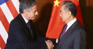 Γερμανία: Συνάντηση Μπλίνκεν με τον Κινέζο ομόλογό του στο περιθώριο…