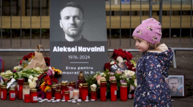 Αλεξέι Ναβάλνι: Δεν επετράπη να εισέλθει η μητέρα του στο νεκροτομείο