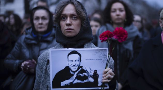 Ο Ναβάλνι πέθανε λίγο πριν την ανταλλαγή του με Ρώσο κρατούμενο στη Γερμανία, καταγγέλλει συνεργάτιδά του
