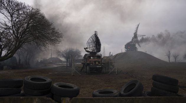 Ουκρανία – Δύο χρόνια πόλεμος: «Παγωμένο» το μέτωπο των χιλίων χιλιομέτρων