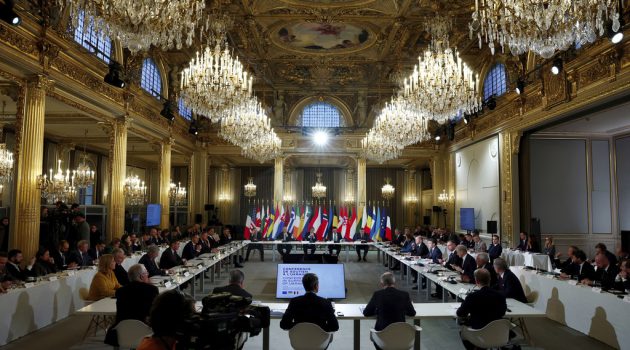 Διάσκεψη του Παρισιού: Επισφραγίστηκε η στήριξη στην Ουκρανία – Κανένα θέμα αποστολής ευρωπαϊκών δυνάμεων του ΝΑΤΟ