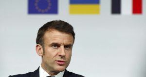 Οι σύμμαχοι του Πούτιν λένε στον Μακρόν: Όσα γαλλικά στρατεύματα…