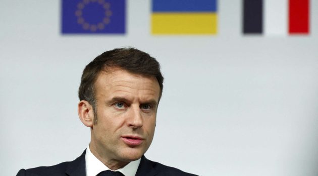 Οι σύμμαχοι του Πούτιν λένε στον Μακρόν: Όσα γαλλικά στρατεύματα στείλετε στην Ουκρανία θα έχουν την τύχη του στρατού του Ναπολέοντα