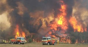 Αυστραλία: Κάηκαν σπίτια από πυρκαγιές στην πολιτεία Βικτώρια