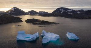 Ρωσία: “Παγώνει” τις οικονομικές συνεισφορές στο Αρκτικό Συμβούλιο
