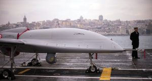 Τουρκία: Με μαχητικά drones θα προμηθεύσει την Αίγυπτο-Επίσκεψη του Ερντογάν…