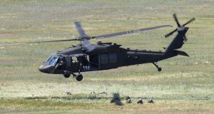 Ελικόπτερο συνετρίβη στην Κολομβία – Νεκροί τέσσερις στρατιωτικοί
