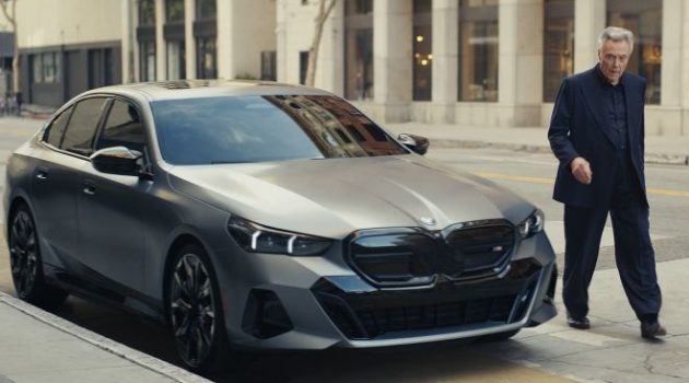 Δες το… “οσκαρικό” Video με το οποίο η BMW θέλει να κάνει αισθητή την παρουσία της στο φετινό Superbowl