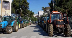 Αγροτικές κινητοποιήσεις: Κλείνουν τα τελωνεία Νίκης και Καστοριάς για τα…
