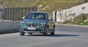 Δοκιμή του plug-in υβριδικού SUV BMW X1 xDrive25e με τους…