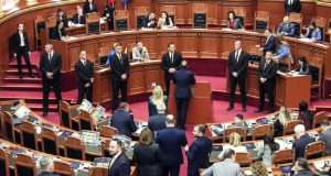 Αλβανία: «Πράσινο» φως από το κοινοβούλιο για την ιταλοαλβανική συμφωνία…
