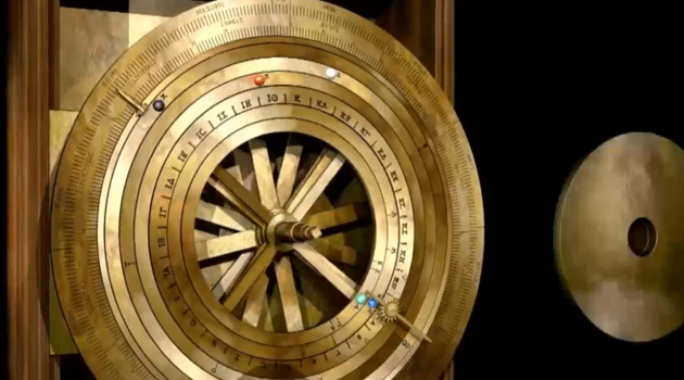 Αστρονομικό ρολόι βασισμένο στον Μηχανισμό των Αντικυθήρων εγκαινιάστηκε στο Μεξικό – Δείτε το εντυπωσιακό έκθεμα
