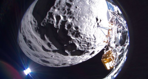 ΗΠΑ: Το διαστημόπλοιο Odysseus έστειλε τις πρώτες φωτογραφίες από το…