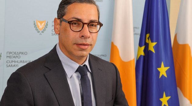 Κ. Κόμπος: Tο ευρωπαϊκό πλαίσιο για την Τουρκία περιλαμβάνει την Κύπρο και η πρόοδος περνά από την Κύπρο