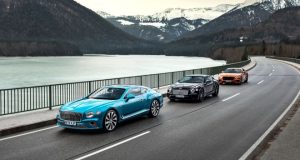 Διεθνείς διακρίσεις και βαρύτιμα τρόπαια για τη Bentley Continental GT