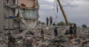 Πόλεμος στην Ουκρανία: Τρεις νεκροί από ουκρανικό βομβαρδισμό στην επαρχία…