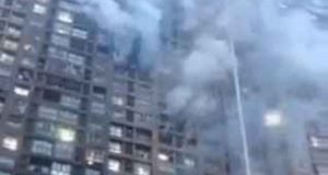 Κίνα: Τουλάχιστον 15 νεκροί και 44 τραυματίες από πυρκαγιά σε…