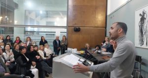 Αγρίνιο: Πλήθος κόσμου στην ομιλία του Νικόλα Σμυρνάκη για τις…