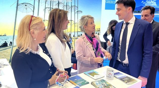 Ιρλανδία: Πλήθος δράσεων από τον ΕΟΤ για την προώθηση του ελληνικού τουριστικού προϊόντος
