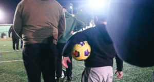 Ένωση Αγ. Δημητρίου Αγρινίου: Το 1ο Ποδοσφαιρικό Τμήμα στην Ελλάδα…