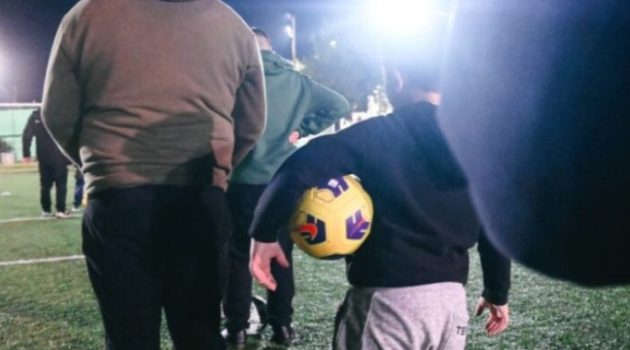 Ένωση Αγ. Δημητρίου Αγρινίου: Το 1ο Ποδοσφαιρικό Τμήμα στην Ελλάδα για παιδιά με αυτισμό