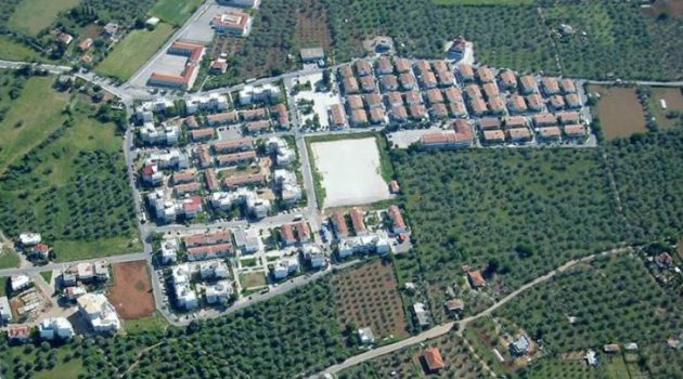 Ο Σύλλογος Κατοίκων Αγίου Αντωνίου-Ρηγανά για την ανάπλαση του Οικισμού των Εργατικών Κατοικιών