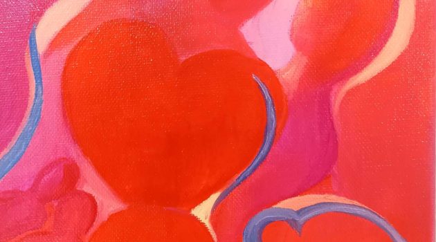 «LOVE is in the Air» – Έκθεση ζωγραφικής, χαρακτικής και ψηφιακής τέχνης αφιερωμένη στον έρωτα
