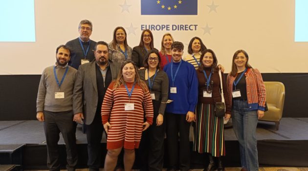 Συμμετοχή του Europe Direct Δυτικής Ελλάδας σε περιφερειακή συνάντηση στο Βουκουρέστι