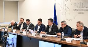 Πρόεδρος της Επιτροπής Θεσμών και Διαφάνειας της ΕΝ.Π.Ε. ο Νεκτάριος…