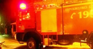 Φωτιά σε διαμέρισμα στο κέντρο της Αθήνας – Απεγκλωβίστηκε ζευγάρι…