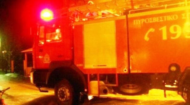 Φωτιά σε διαμέρισμα στο κέντρο της Αθήνας – Απεγκλωβίστηκε ζευγάρι ηλικιωμένων