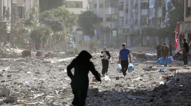 ΠΟΥ: Ο κίνδυνος λιμού είναι υψηλός στη Γάζα